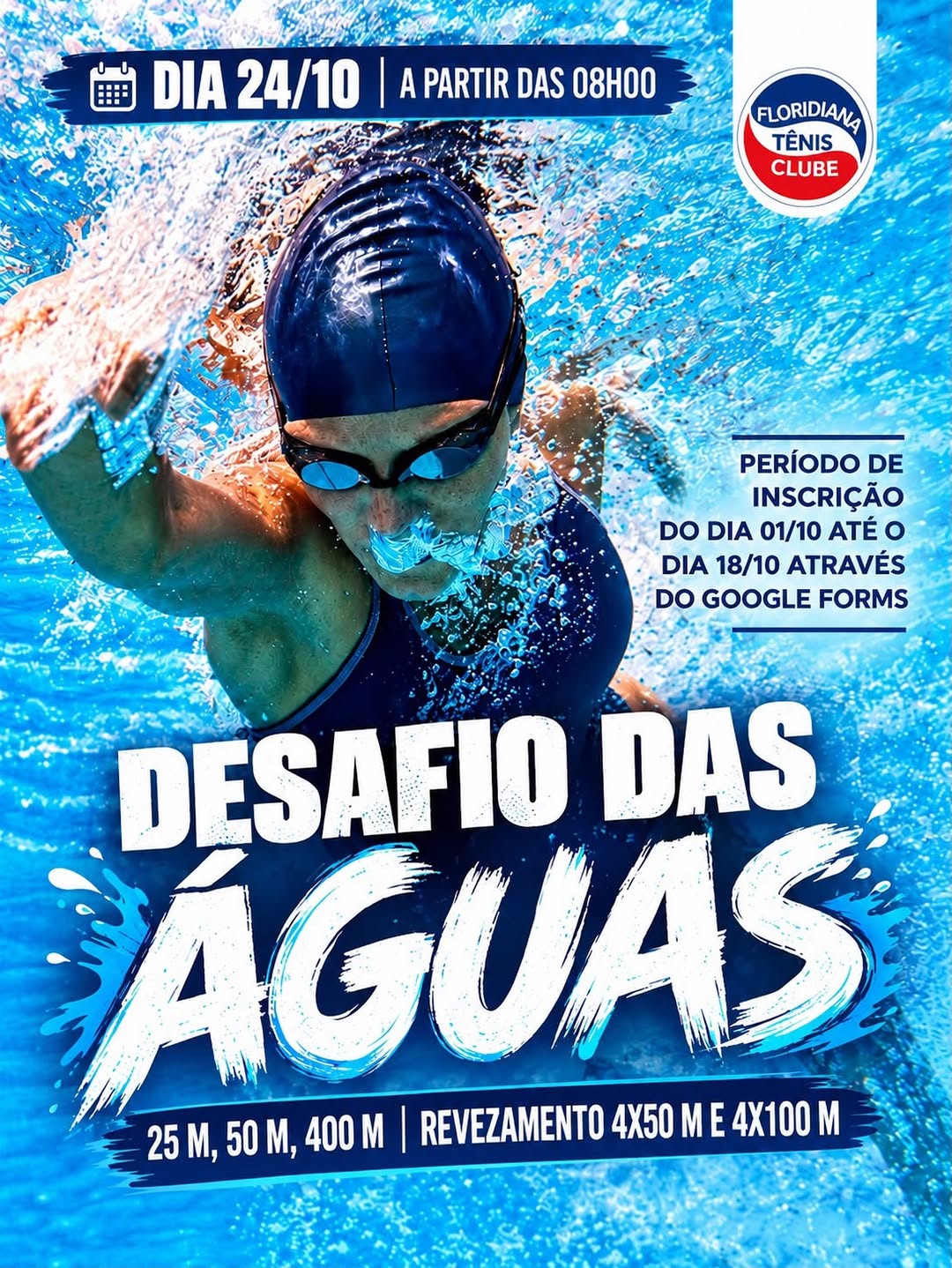 Desafio das Águas