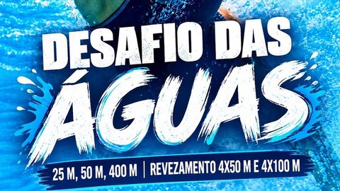 Desafio das Águas