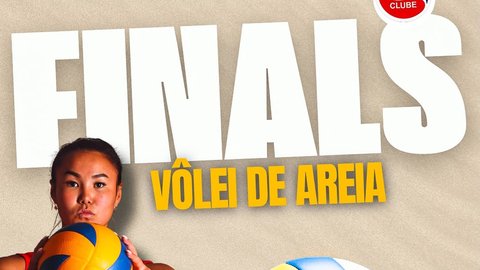 Finals do Vôlei de Areia