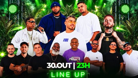 Bobiô Sextô na LA7 com Sorriso Maroto