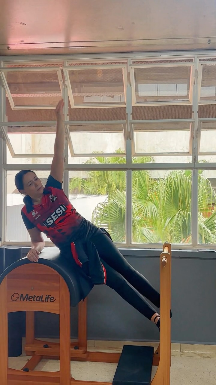 Aulas Abertas - Circuito SESI Pilates