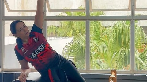 Aulas Abertas - Circuito SESI Pilates