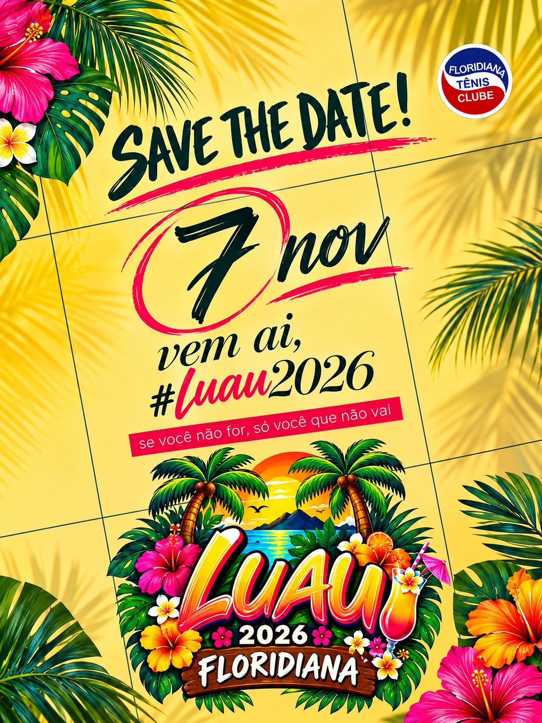 Luau Floridiana 2026
