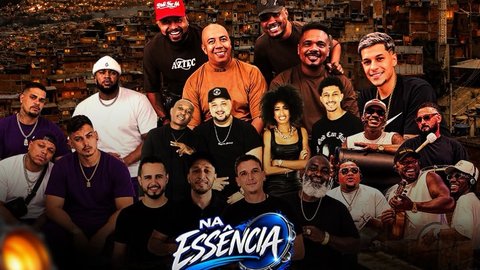 Sexta de Pagode no LA7 com Na Essência