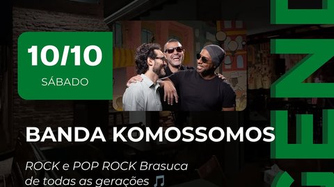 Show Banda Komossomos