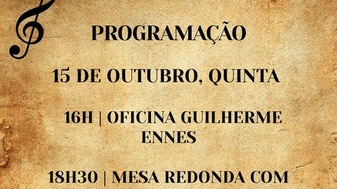 Oficina Guilherme Ennes