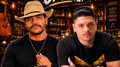 Show com Dan Ribeiro e Guilherme Constantino