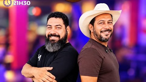 Show com Matos & Felipe