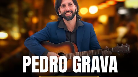 Show do Pedro Grava