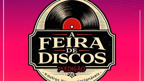 Feira de Discos - 7ª Edição