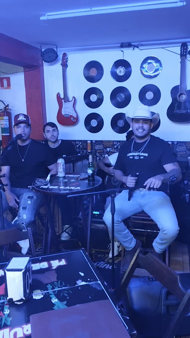 Show com Guiconstantinooficial e Danribeirocantor