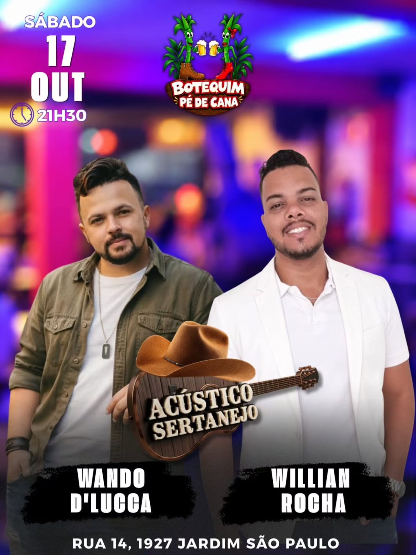 Acústico Sertanejo