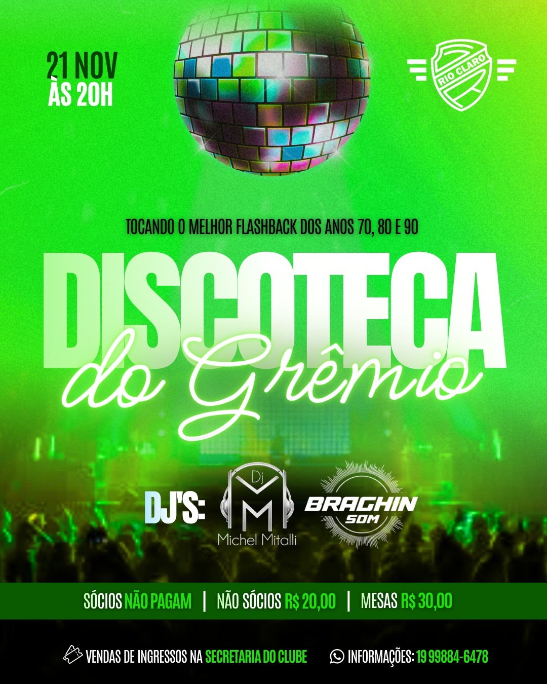 Discoteca do Grêmio