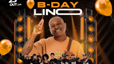 B-DAY LINO NA LA7