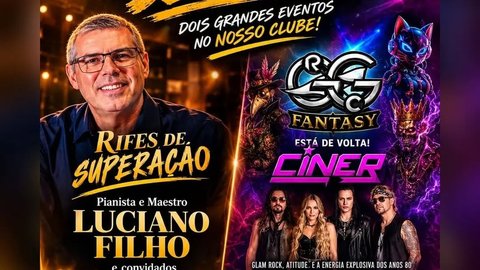 Concerto com Luciano Filho
