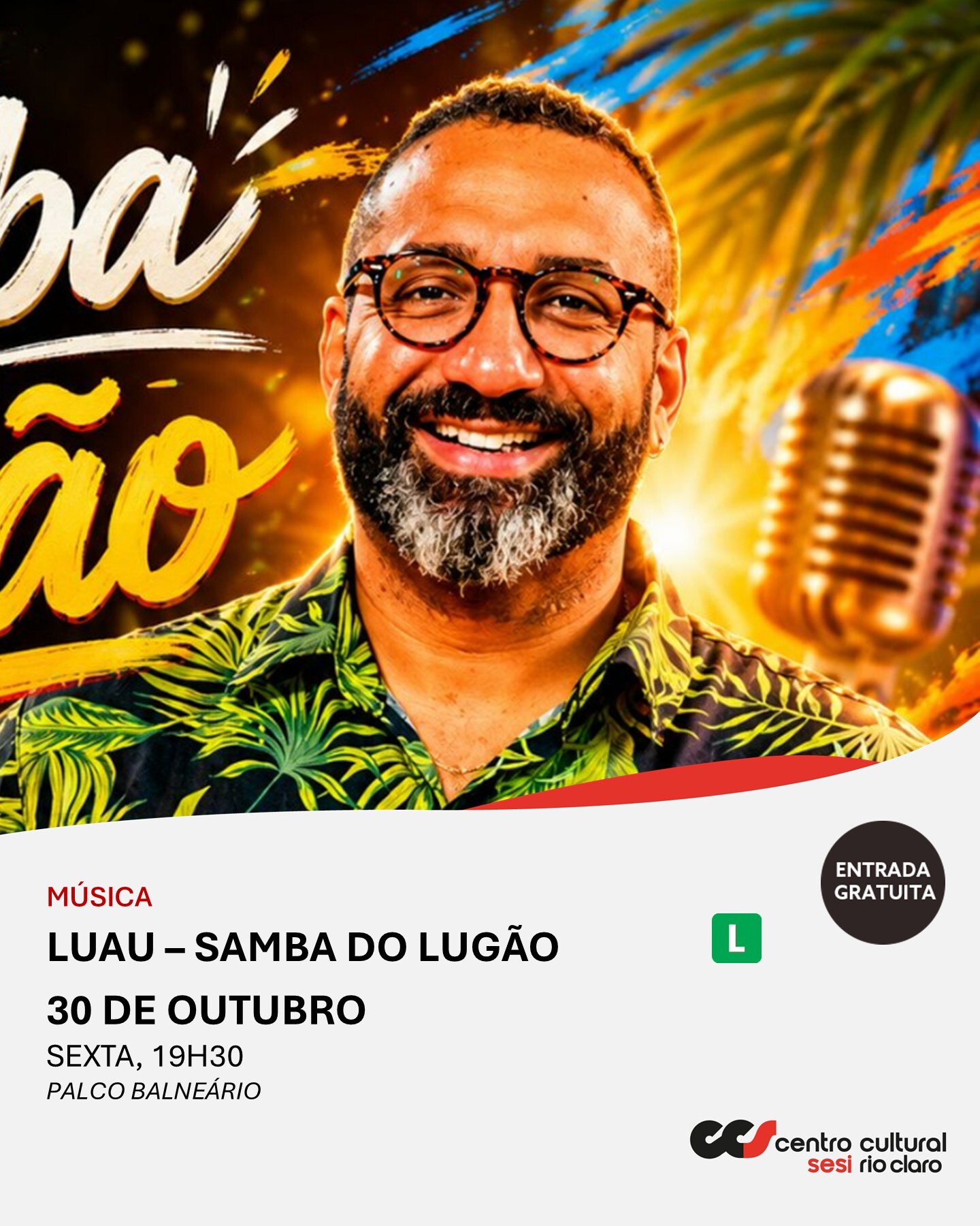 Luau Samba do Lugão