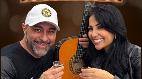 Sextou com o melhor da música com BiaHH Cavalcante & Vagner Llari