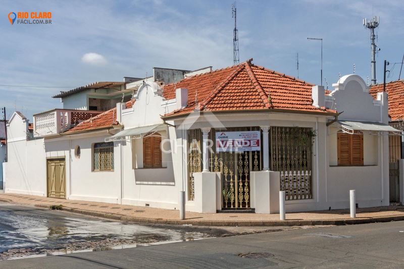 Casa Comercial para Venda em Rio Claro / SP no bairro Sade