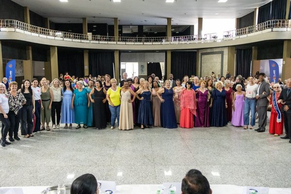 Rio Claro tem novos mister e miss terceira idade