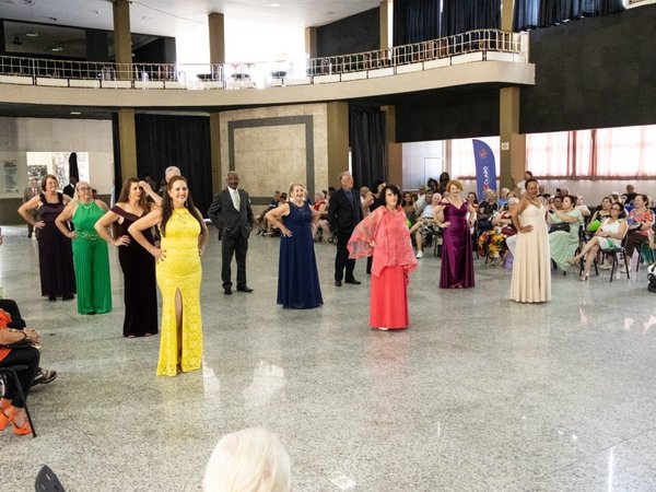 Rio Claro tem novos mister e miss terceira idade