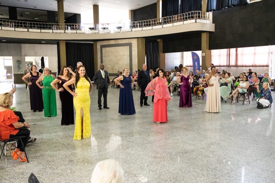 Rio Claro tem novos mister e miss terceira idade