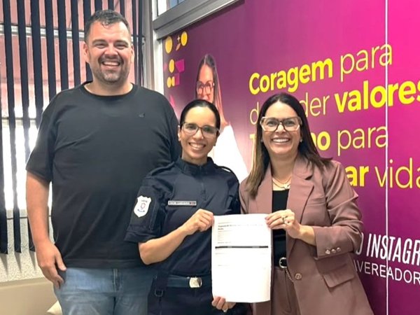 Vereadora discute ações de combate à violência contra a mulher
