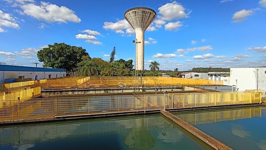 Daae fará limpeza nos reservatórios da ETA 1 na noite de sábado para domingo