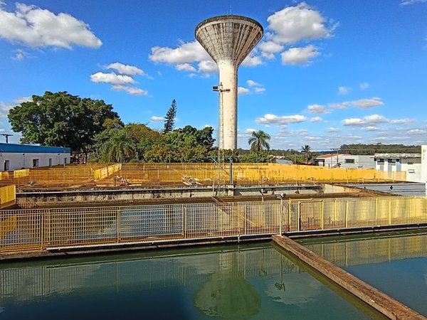 Daae fará limpeza nos reservatórios da ETA 1 na noite de sábado para domingo