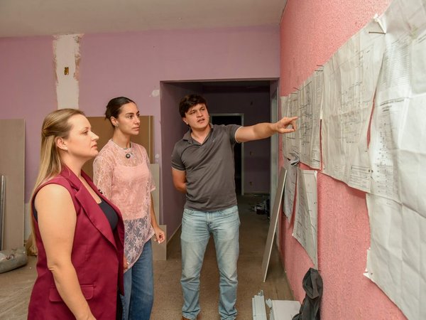 Prefeitura reforma prédio na Av. Visconde para ampliar atendimento às mulheres