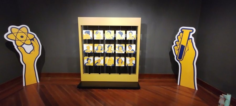 Museu Histórico de Rio Claro recebe exposição sobre mulheres cientistas