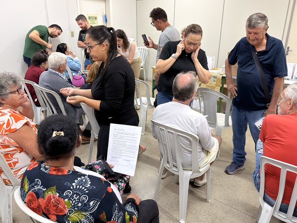 Vereador viabiliza recursos para a continuidade da entrega de aparelhos auditivos