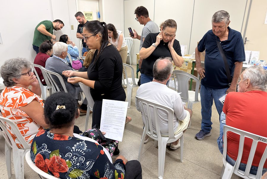 Vereador viabiliza recursos para a continuidade da entrega de aparelhos auditivos