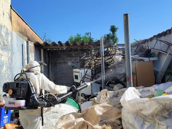 Rio Claro intensifica ações preventivas à dengue